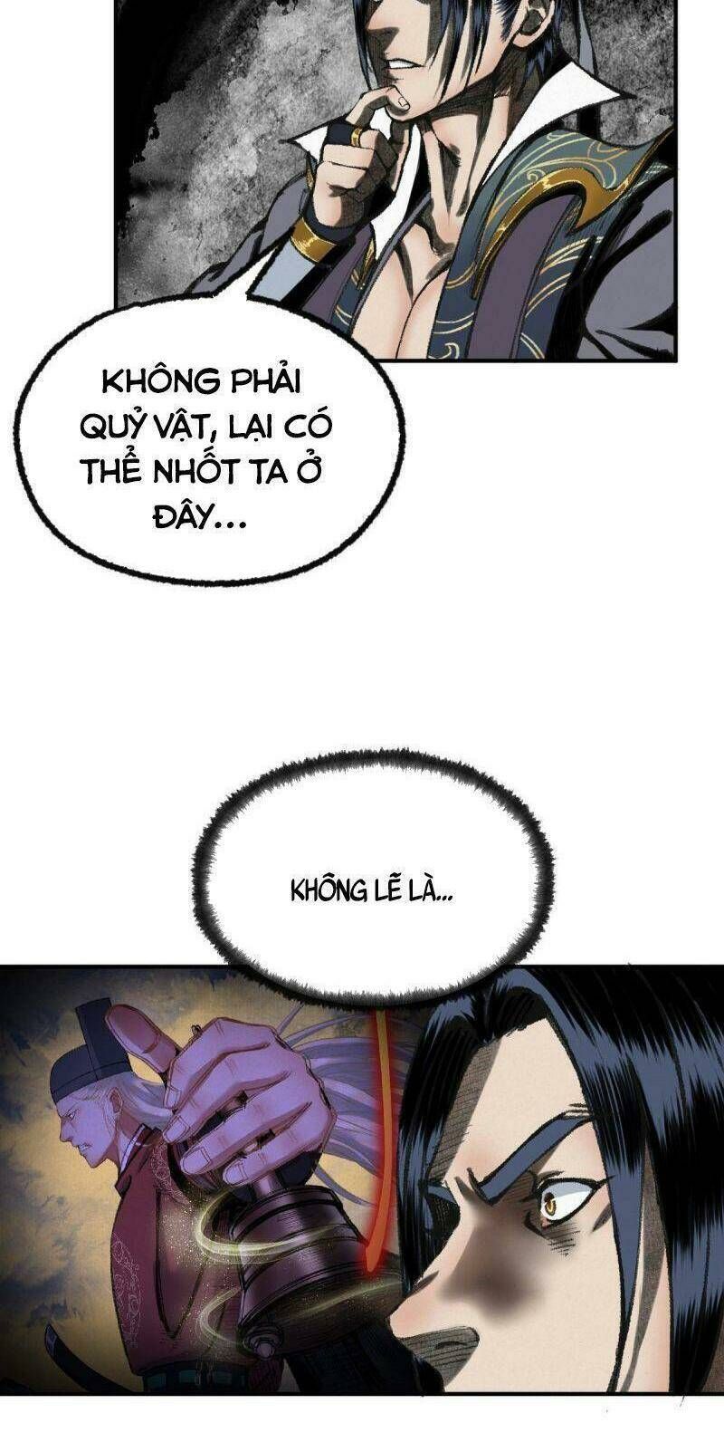 Khu Thần Chapter 37 - TC Truyện