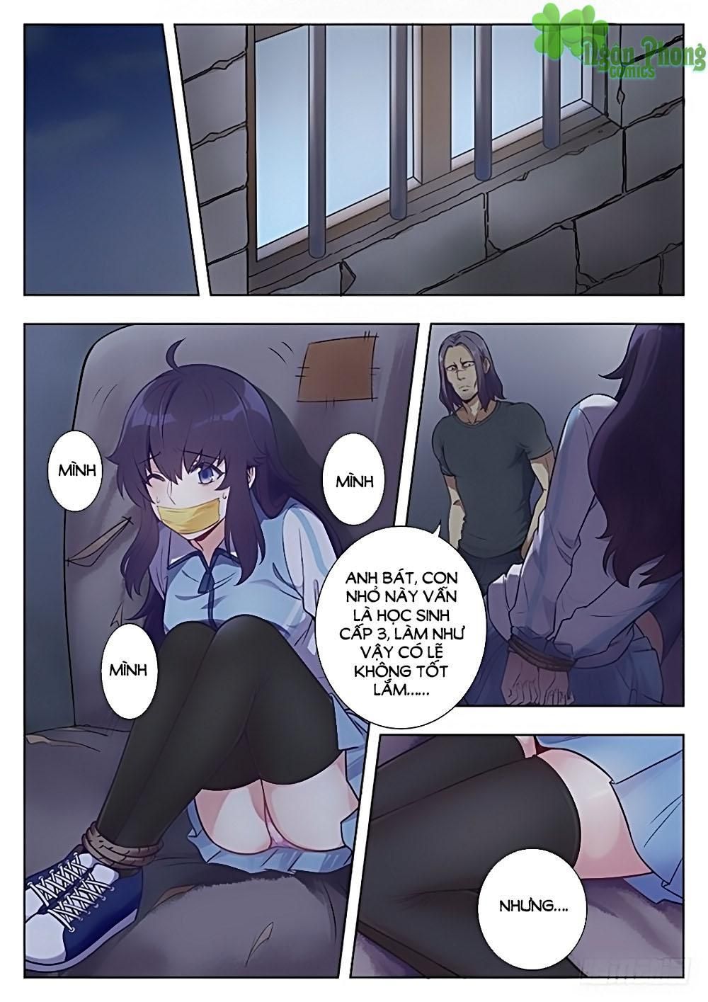 Luyến Ái 1/2 Chapter 17 - TC Truyện