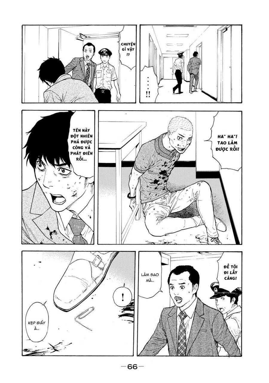 My Home Hero Chapter 82 - TC Truyện