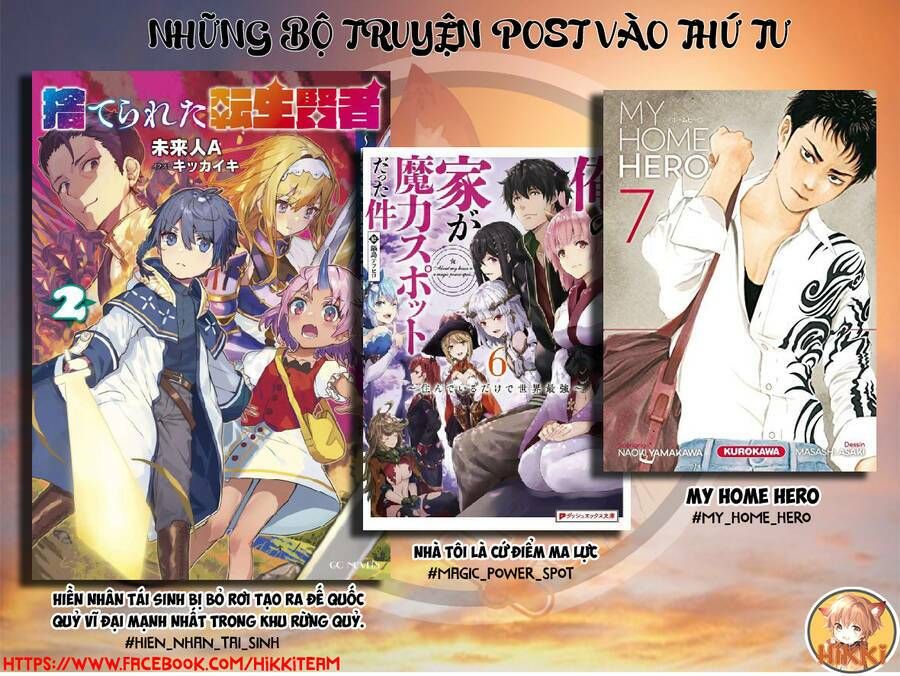 My Home Hero Chapter 82 - TC Truyện