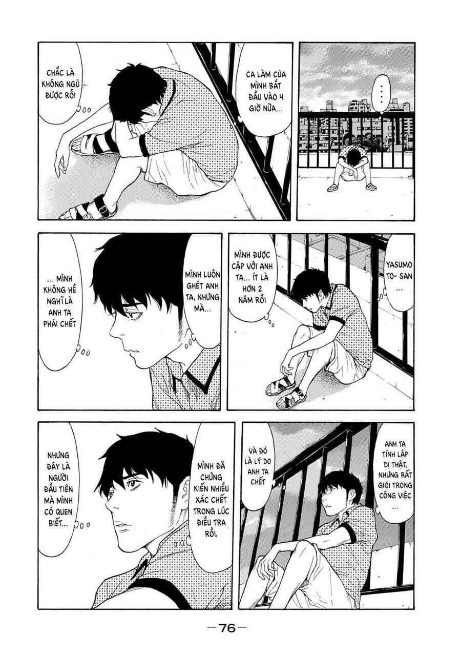 My Home Hero Chapter 82 - TC Truyện