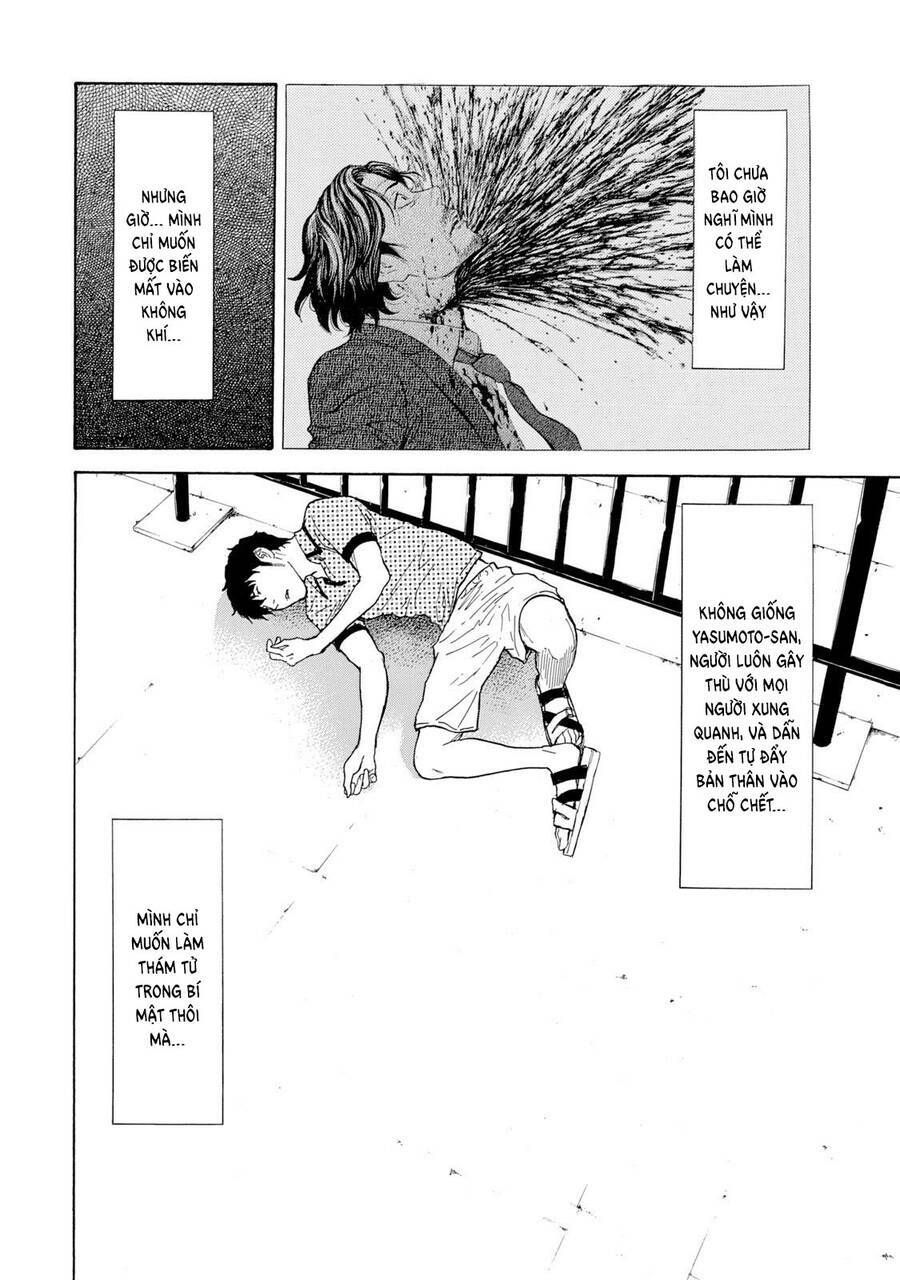 My Home Hero Chapter 82 - TC Truyện