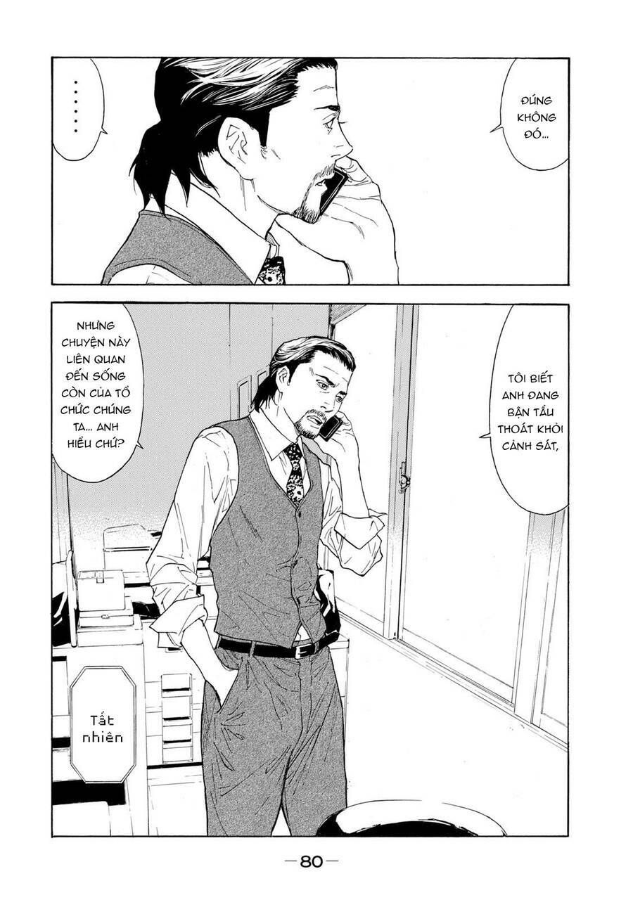 My Home Hero Chapter 82 - TC Truyện