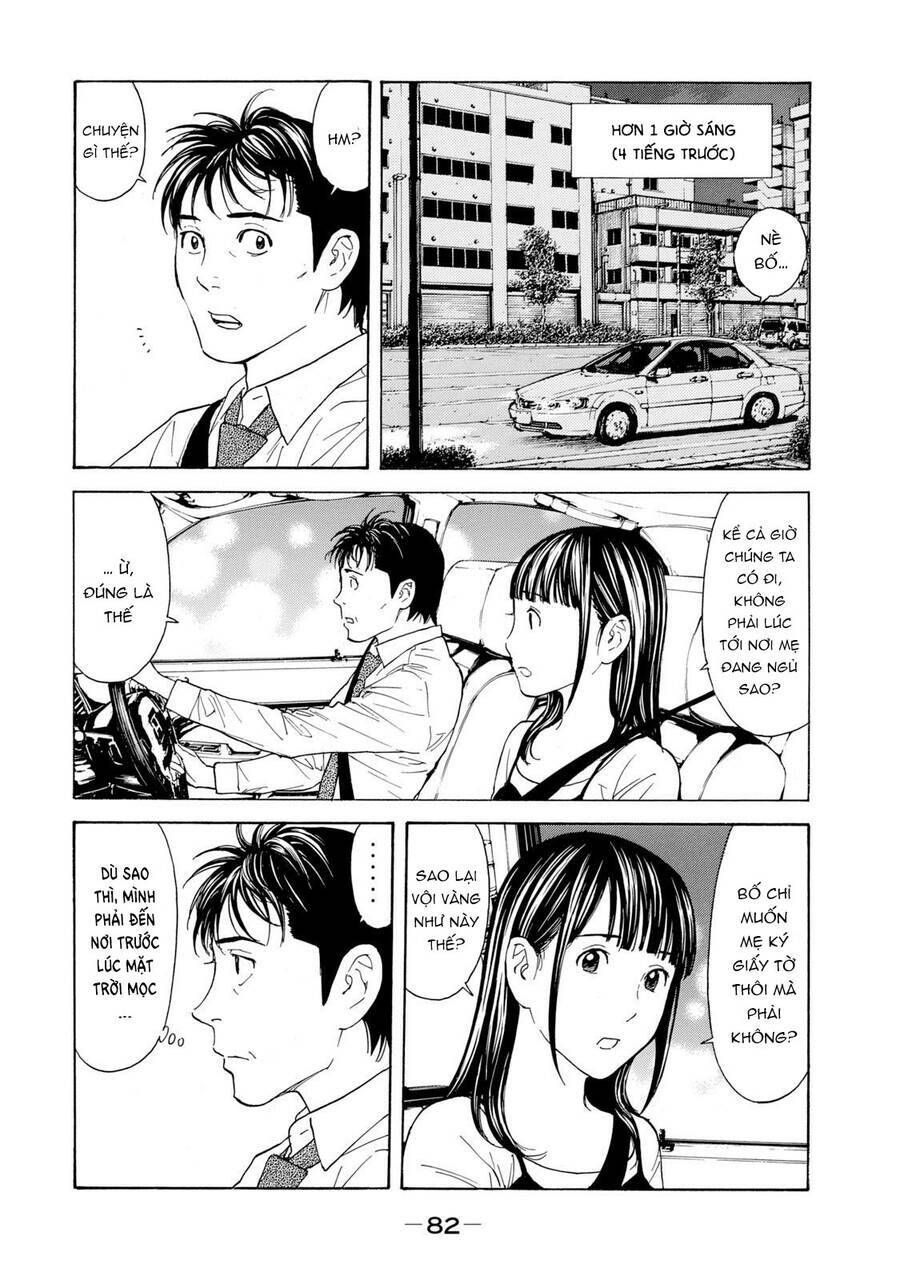 My Home Hero Chapter 82 - TC Truyện