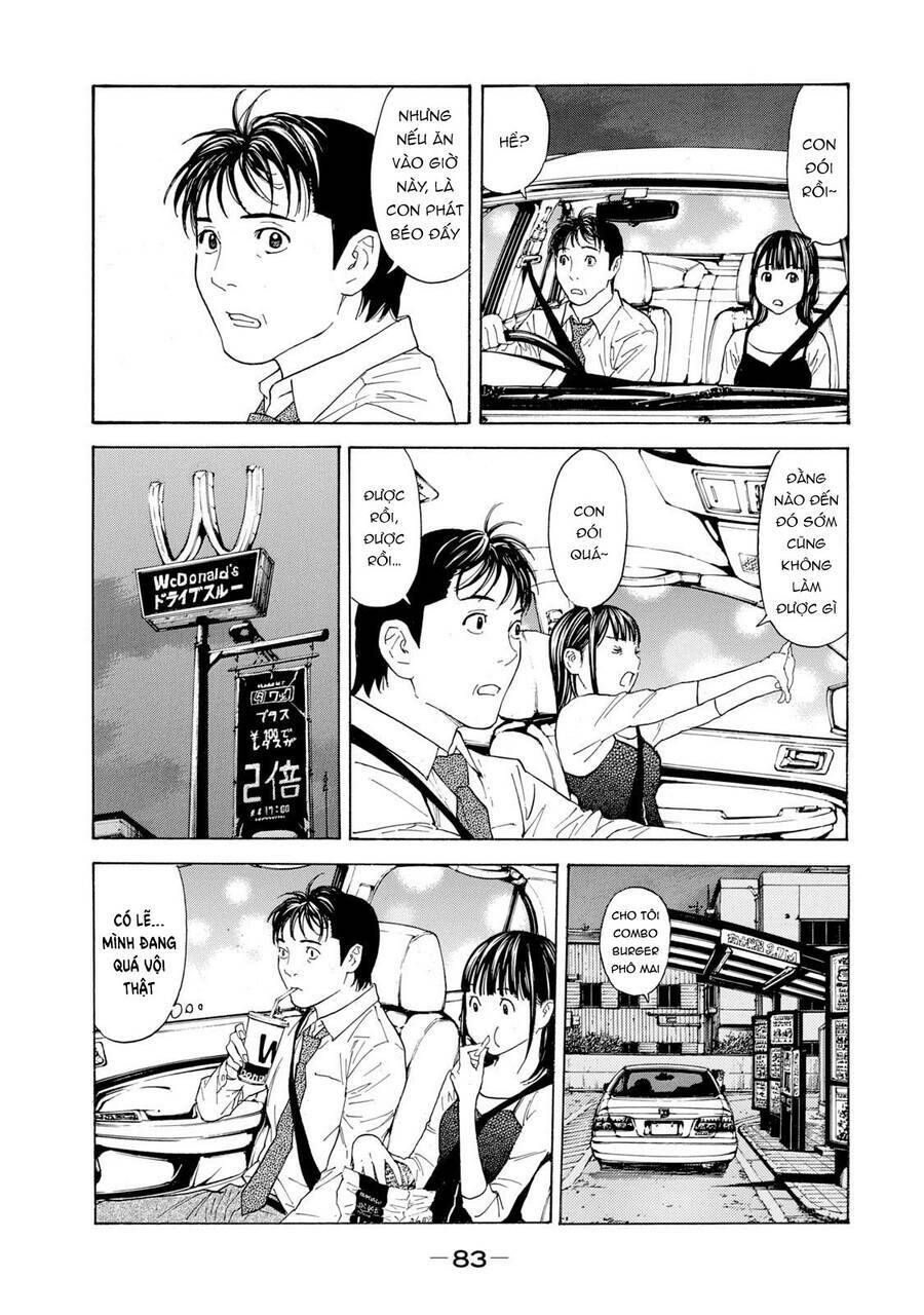 My Home Hero Chapter 82 - TC Truyện