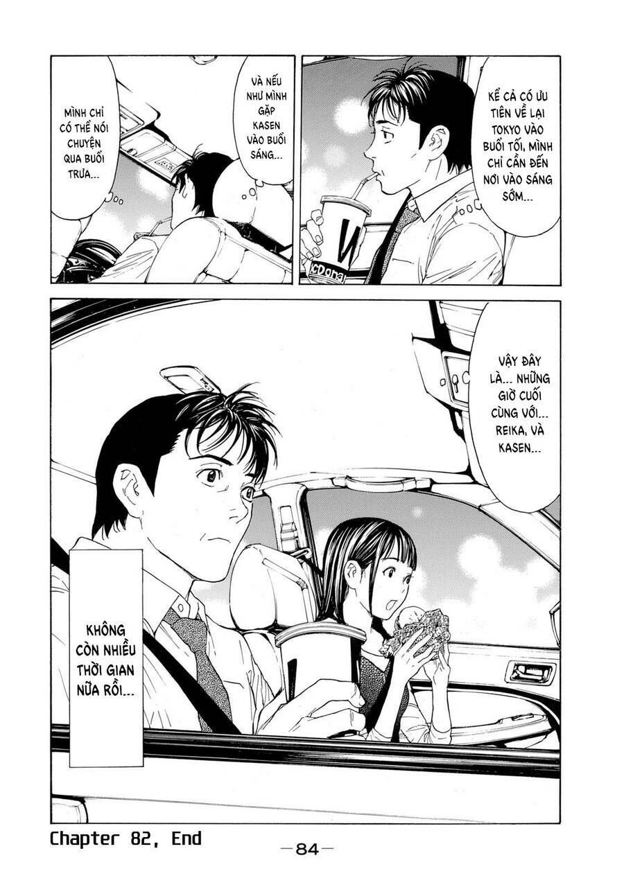 My Home Hero Chapter 82 - TC Truyện