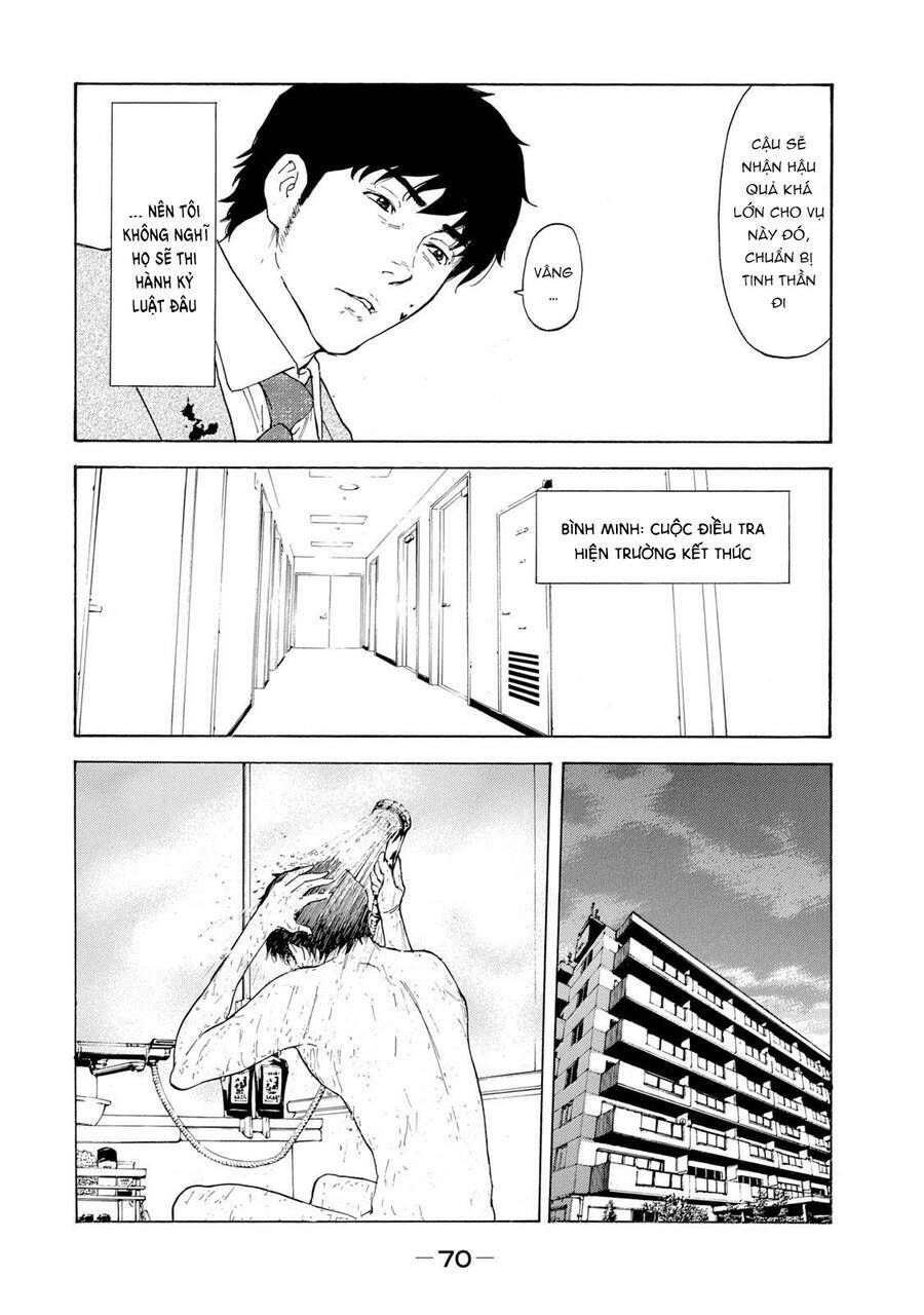 My Home Hero Chapter 82 - TC Truyện