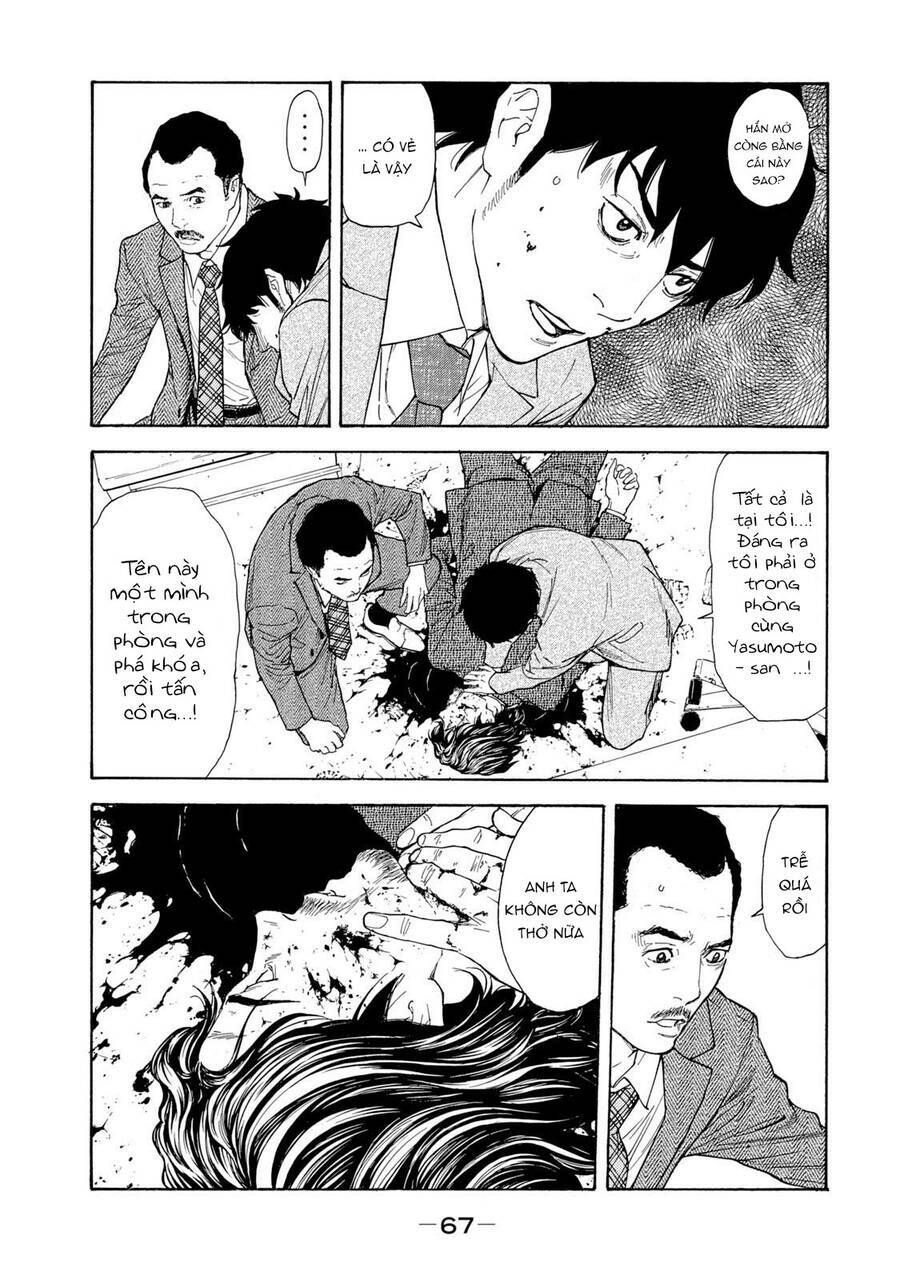 My Home Hero Chapter 82 - TC Truyện