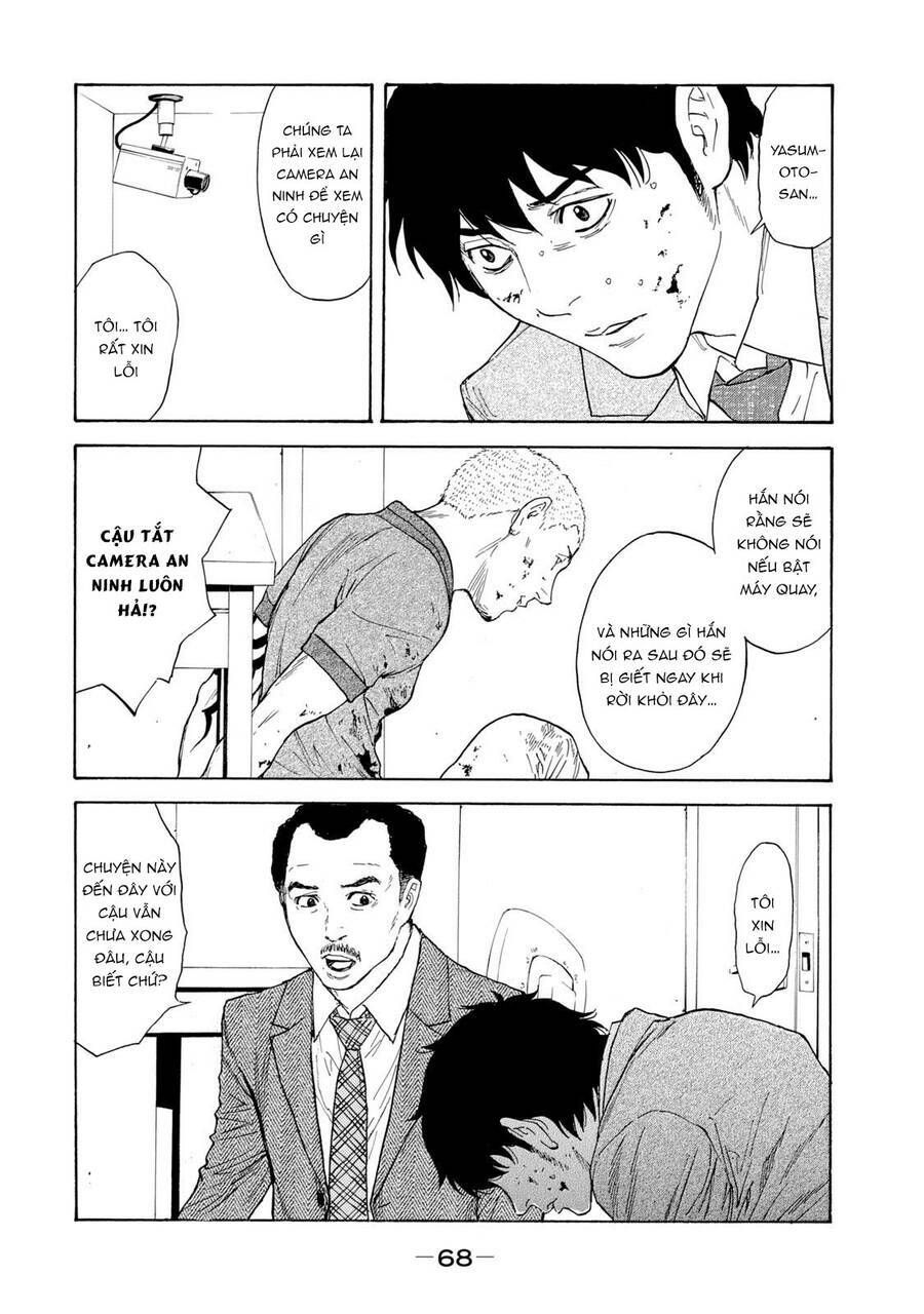 My Home Hero Chapter 82 - TC Truyện
