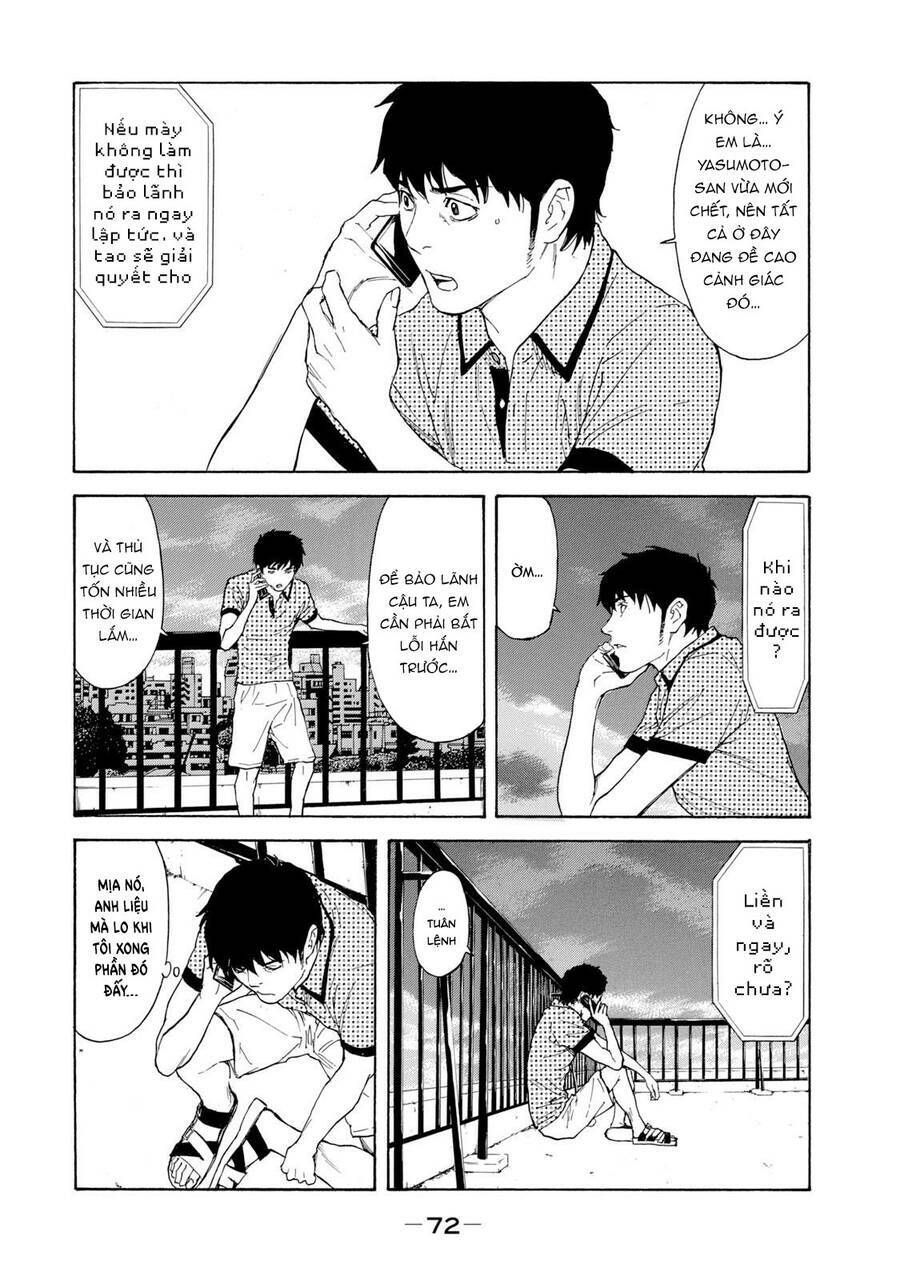 My Home Hero Chapter 82 - TC Truyện