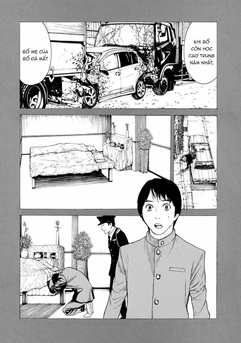 My Home Hero Chapter 83 - TC Truyện