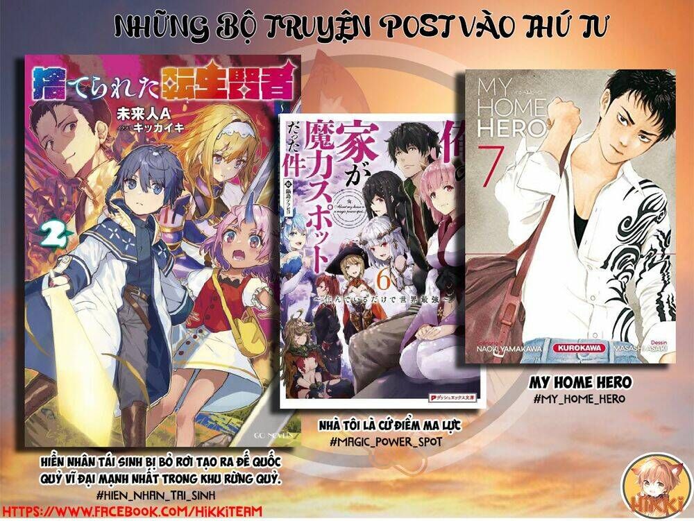 My Home Hero Chapter 83 - TC Truyện