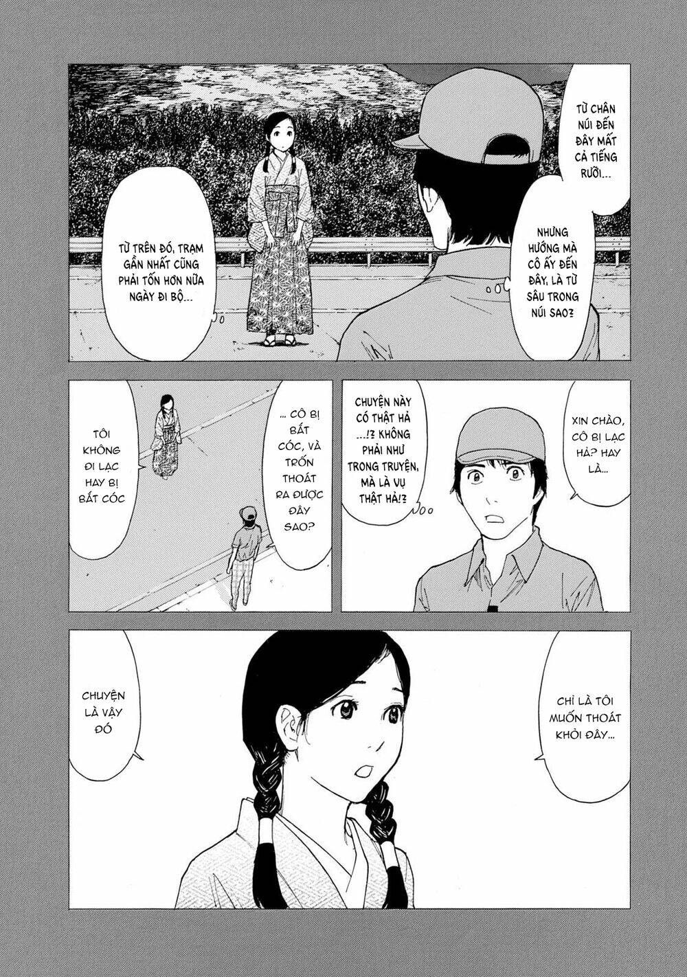 My Home Hero Chapter 83 - TC Truyện