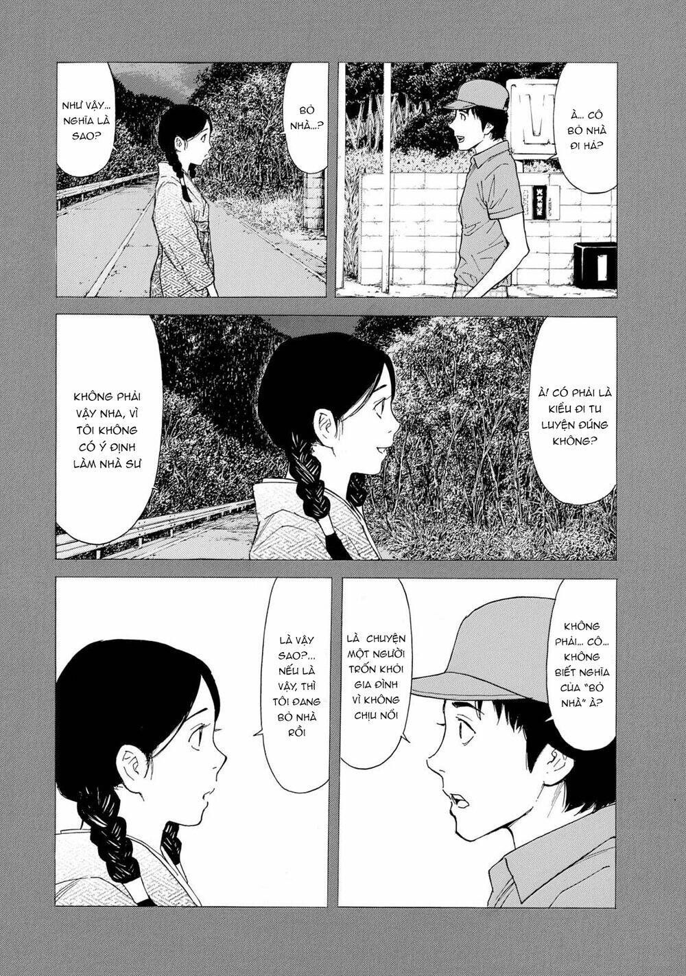 My Home Hero Chapter 83 - TC Truyện