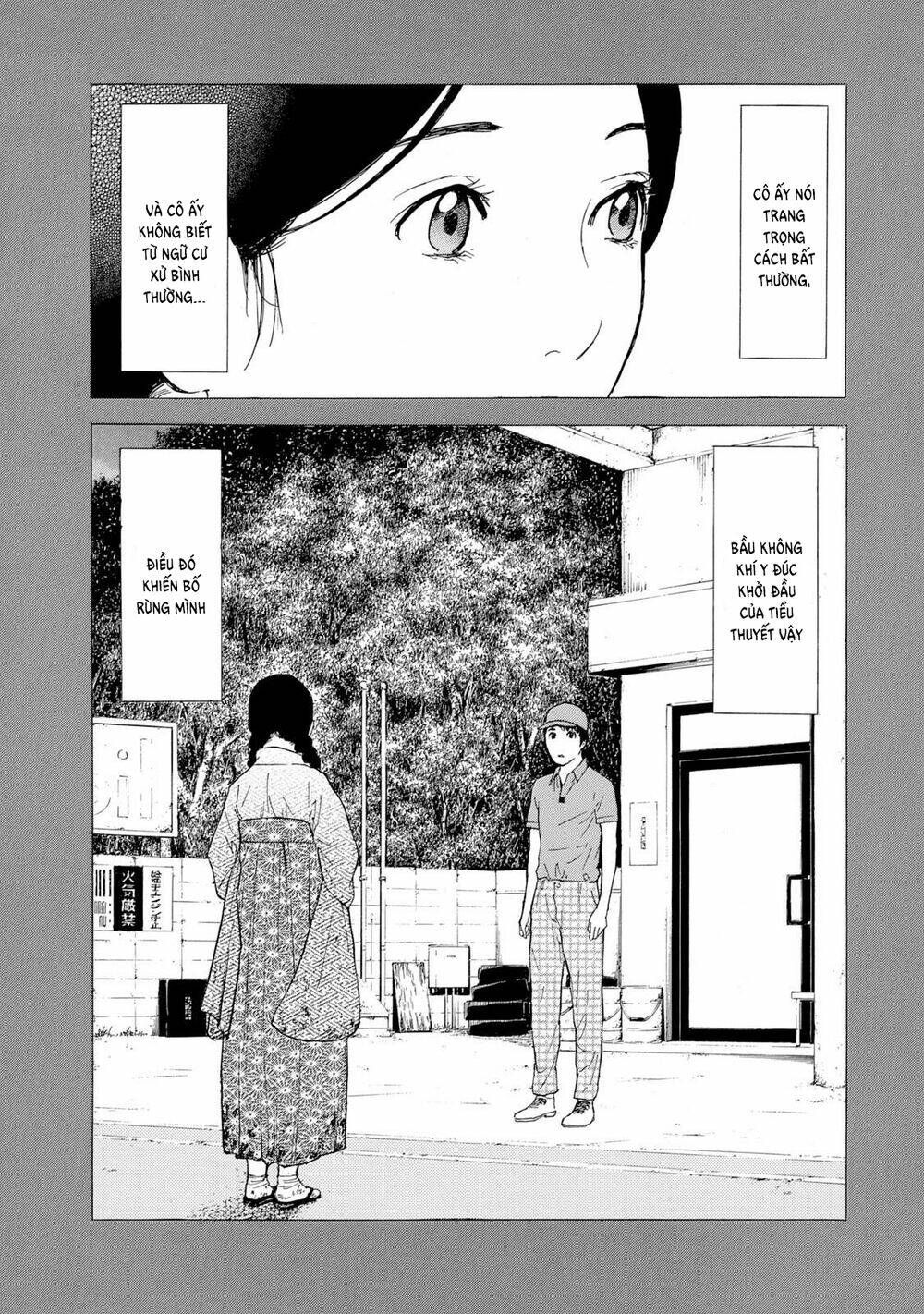 My Home Hero Chapter 83 - TC Truyện