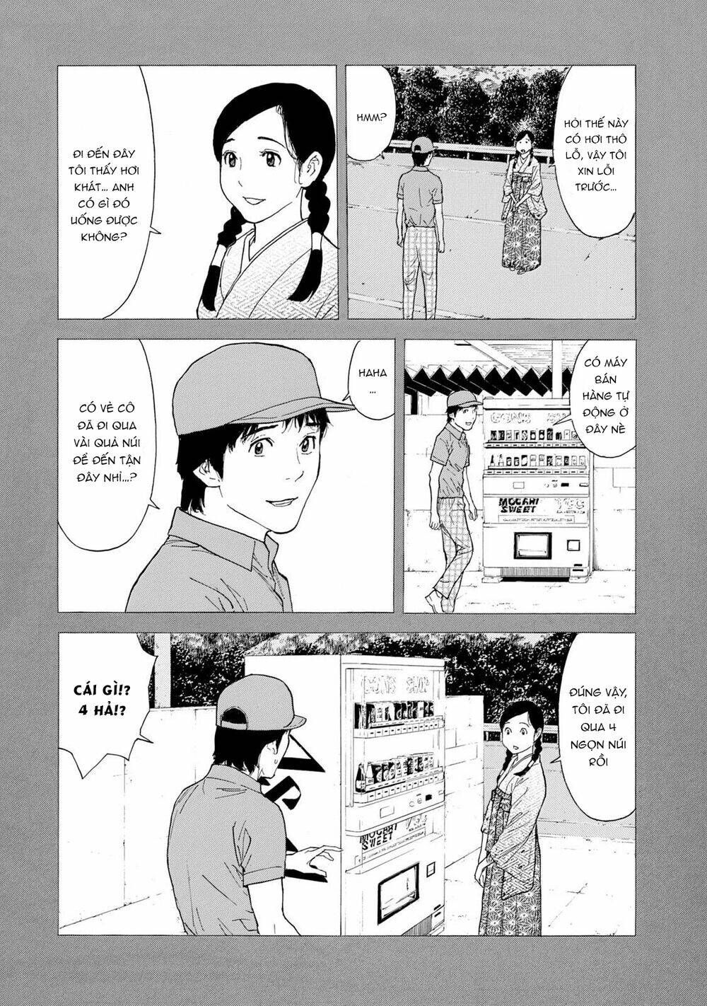 My Home Hero Chapter 83 - TC Truyện