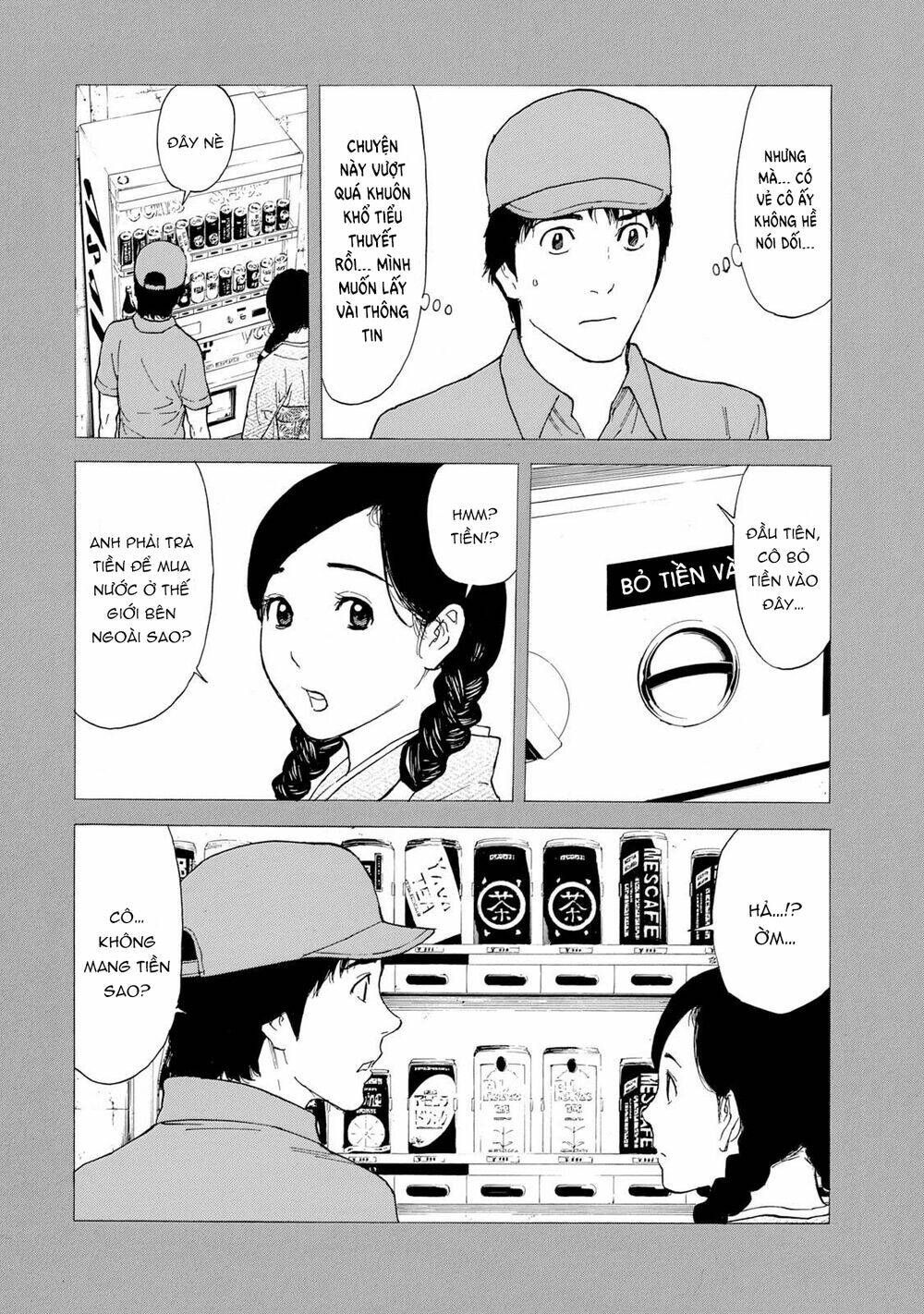 My Home Hero Chapter 83 - TC Truyện