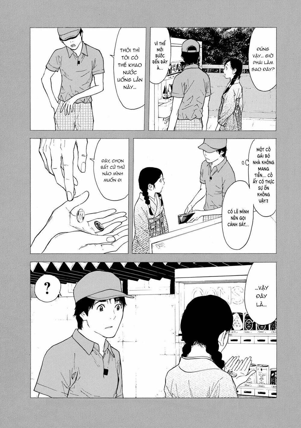 My Home Hero Chapter 83 - TC Truyện