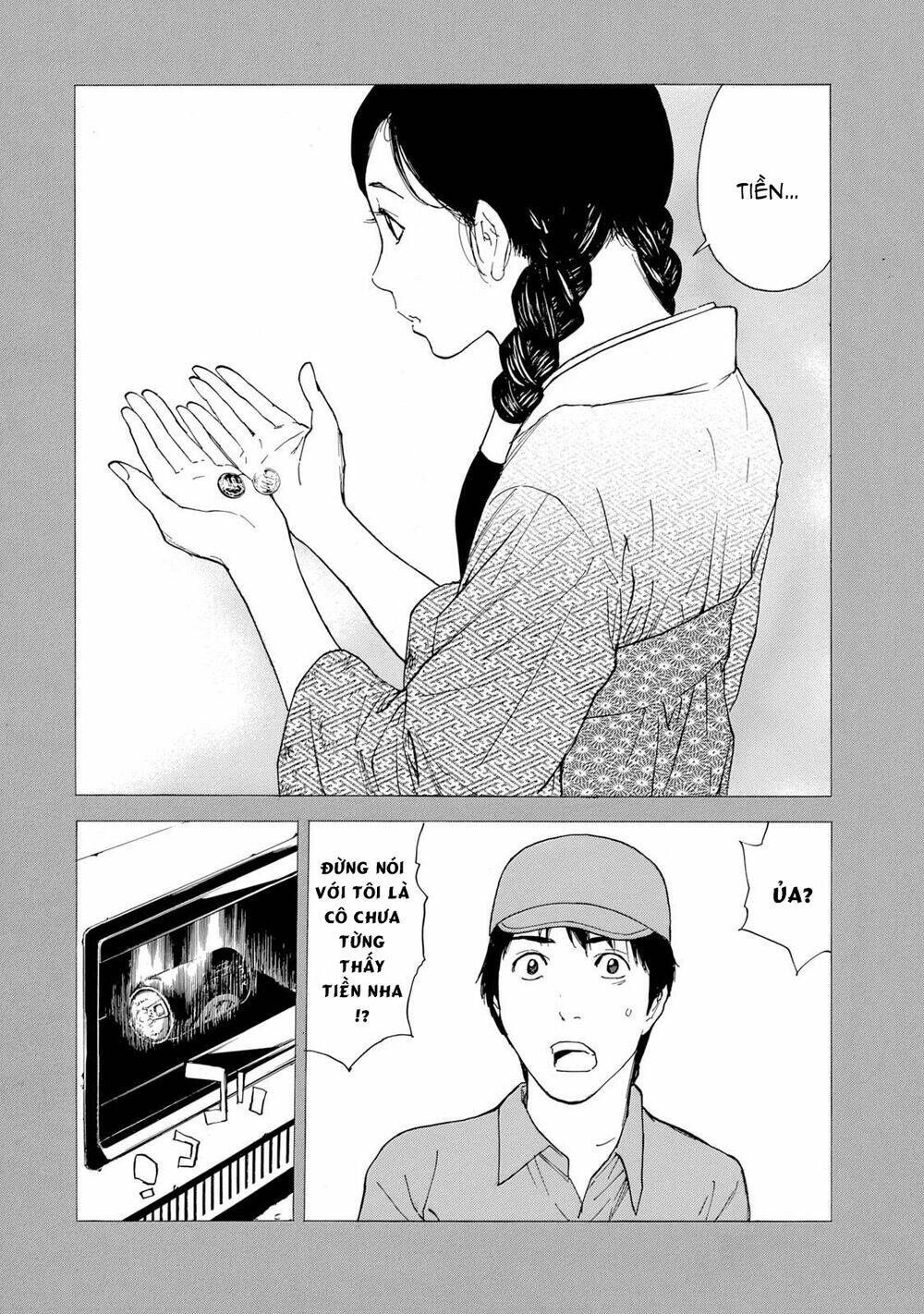 My Home Hero Chapter 83 - TC Truyện