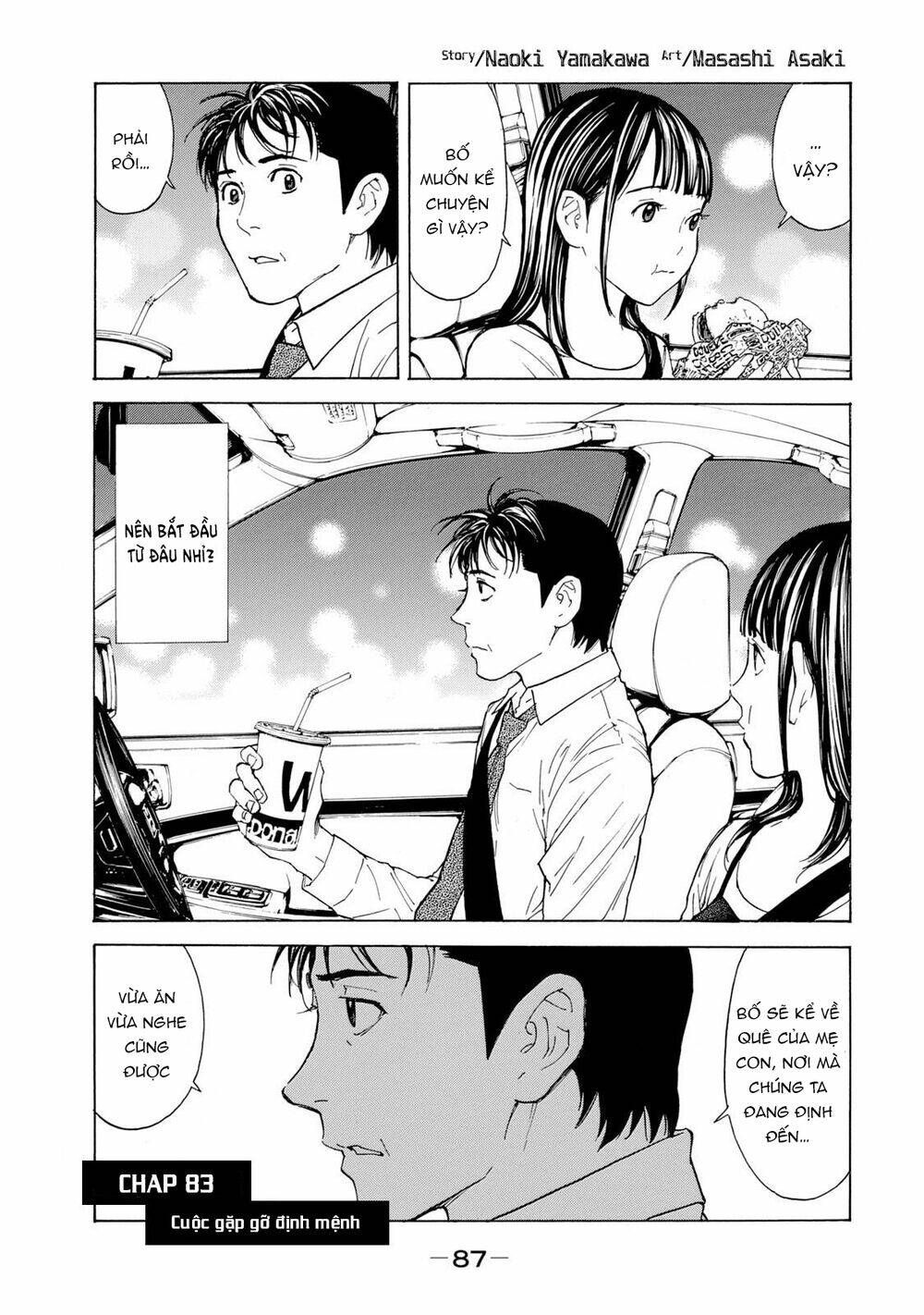 My Home Hero Chapter 83 - TC Truyện