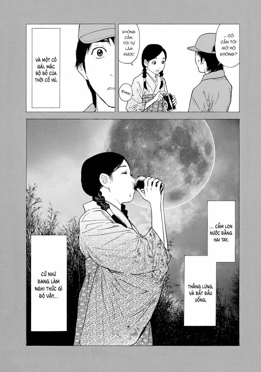 My Home Hero Chapter 83 - TC Truyện