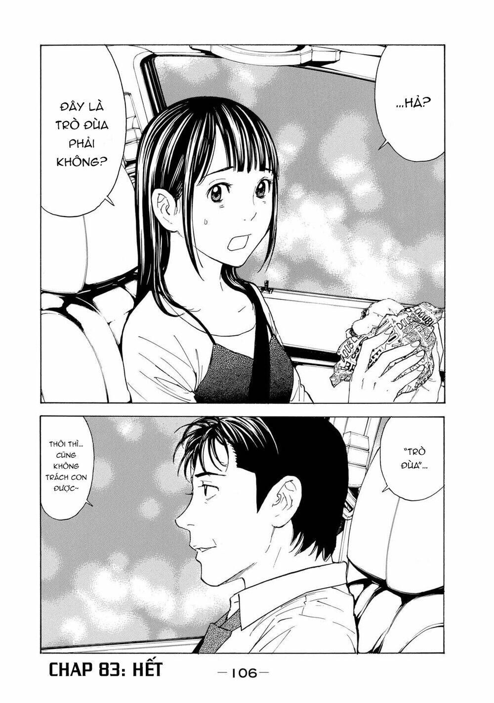 My Home Hero Chapter 83 - TC Truyện