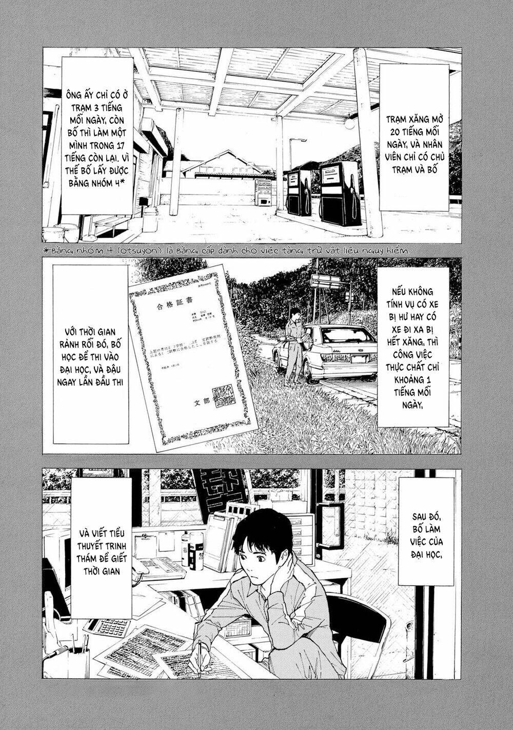 My Home Hero Chapter 83 - TC Truyện