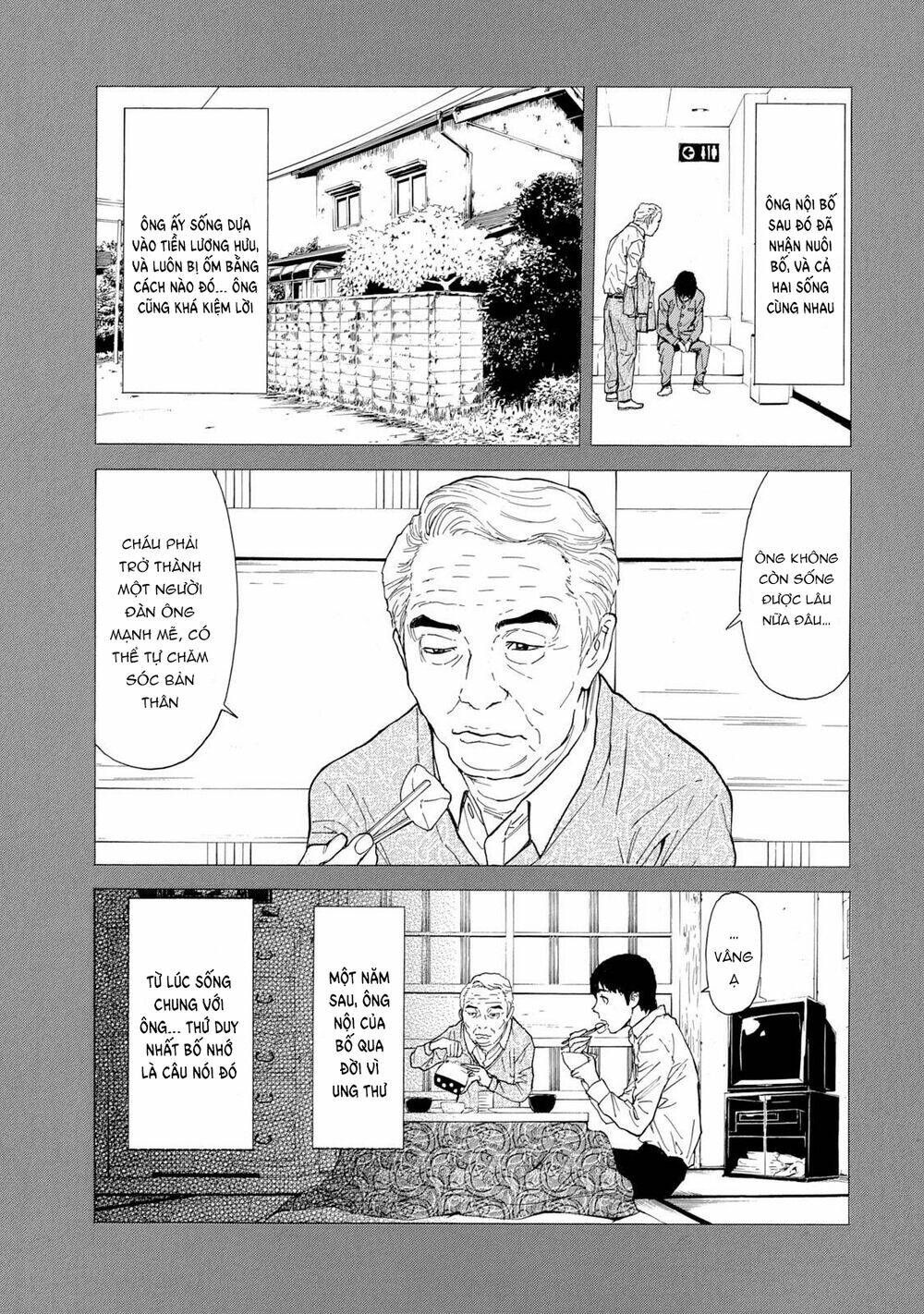 My Home Hero Chapter 83 - TC Truyện