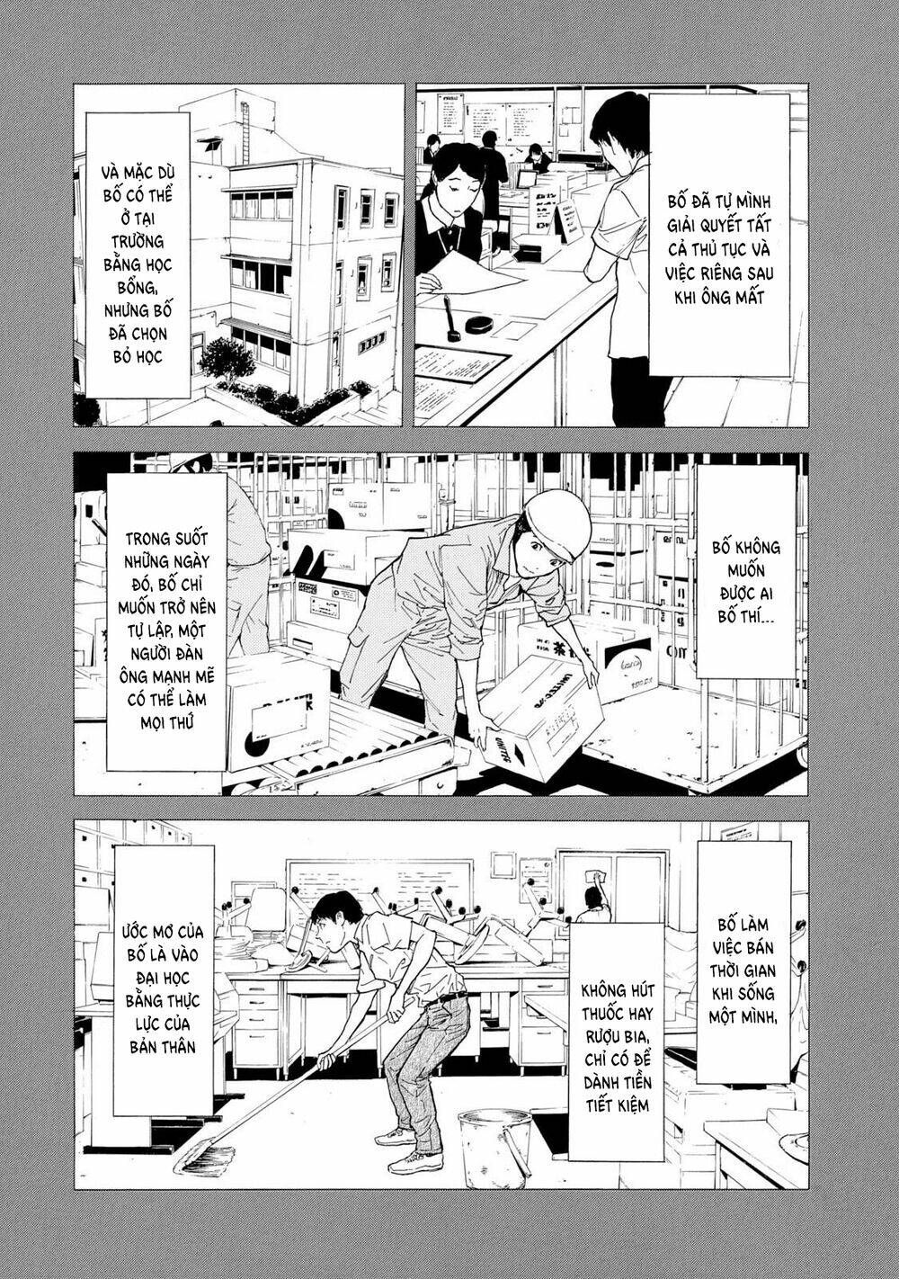 My Home Hero Chapter 83 - TC Truyện