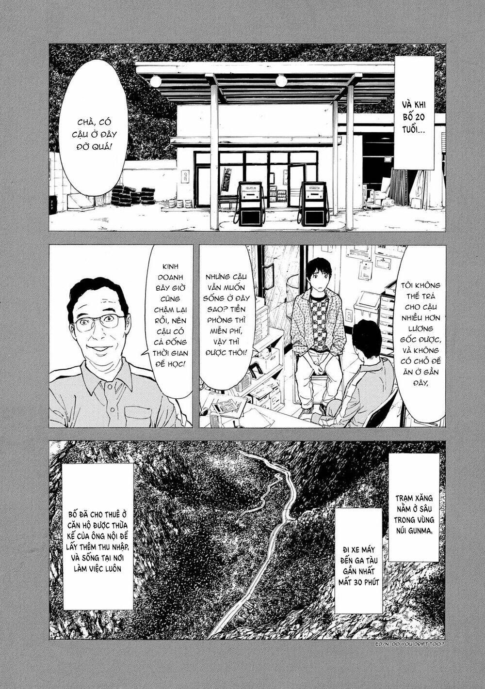 My Home Hero Chapter 83 - TC Truyện