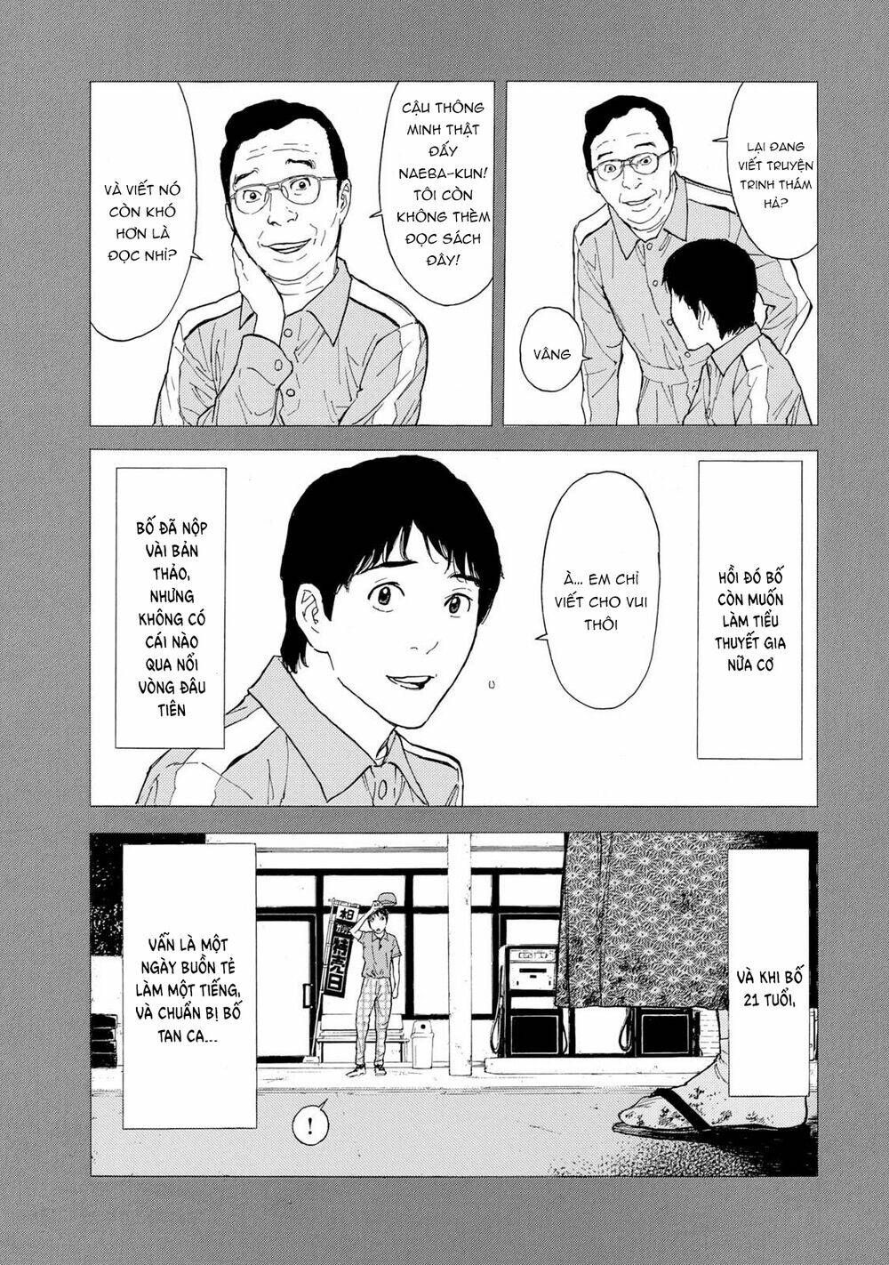 My Home Hero Chapter 83 - TC Truyện