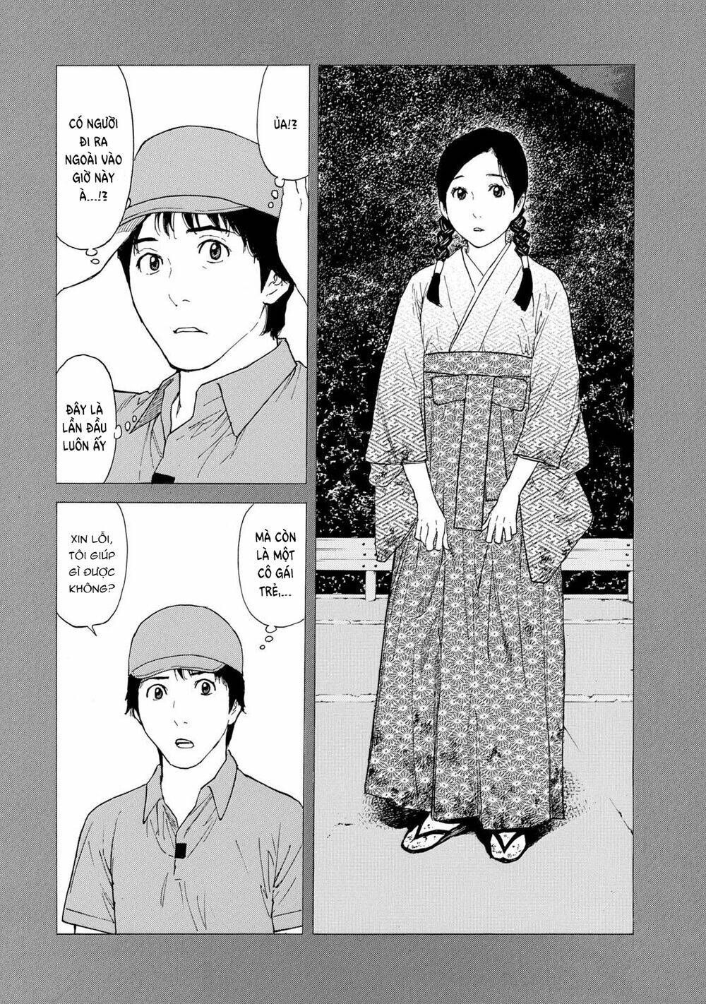 My Home Hero Chapter 83 - TC Truyện