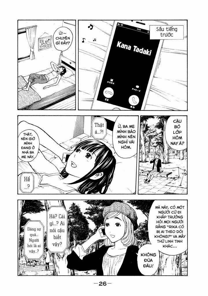 My Home Hero Chapter 9 - AB Truyện
