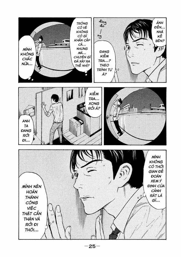 My Home Hero Chapter 9 - AB Truyện