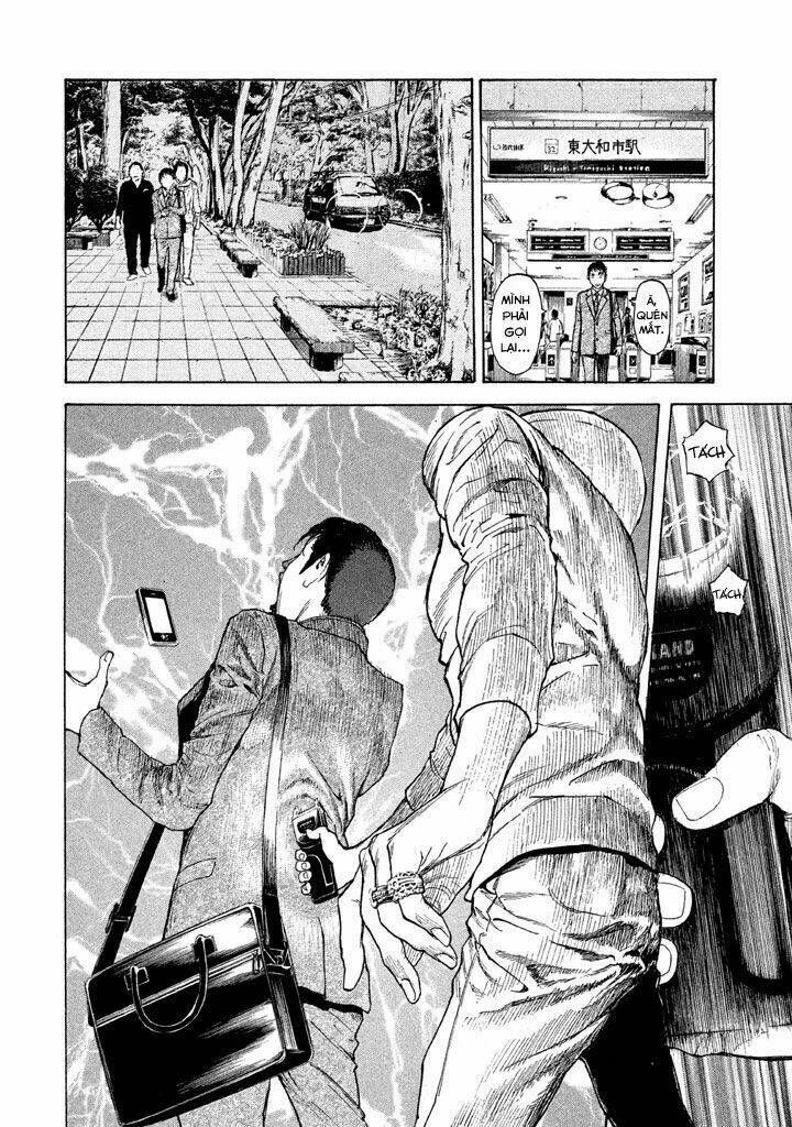 My Home Hero Chapter 9 - AB Truyện