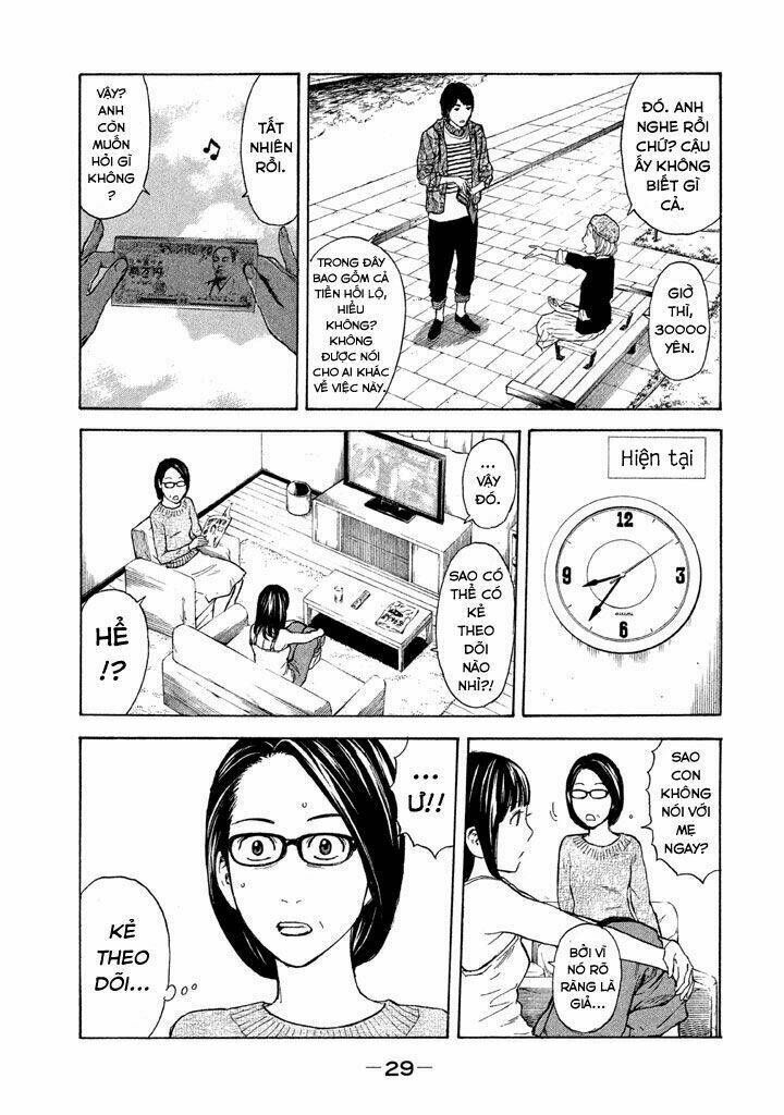 My Home Hero Chapter 9 - AB Truyện