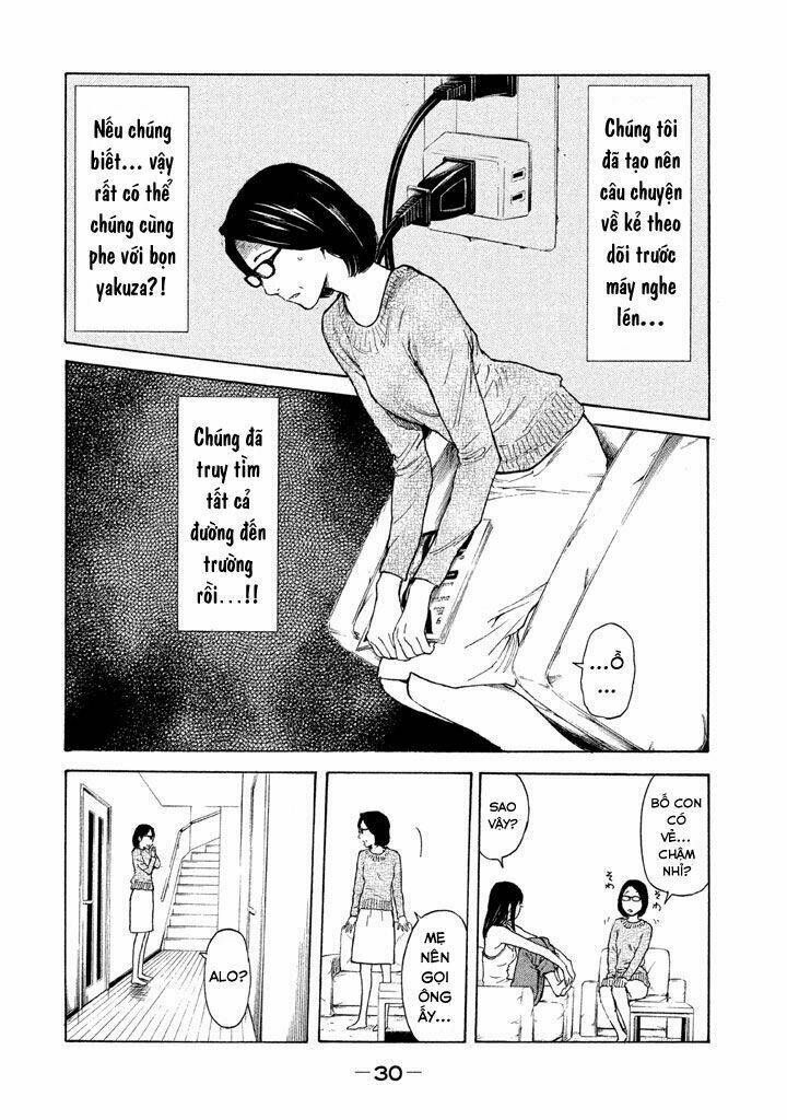 My Home Hero Chapter 9 - AB Truyện