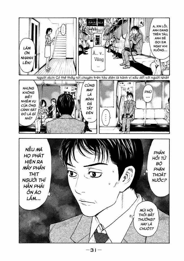 My Home Hero Chapter 9 - AB Truyện