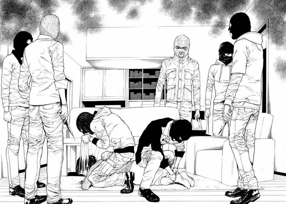 My Home Hero Chapter 9 - AB Truyện