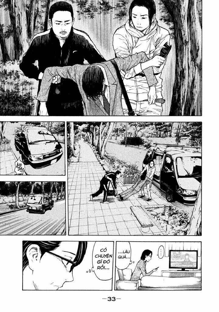 My Home Hero Chapter 9 - AB Truyện