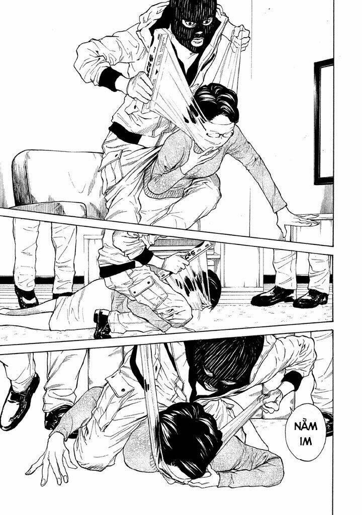 My Home Hero Chapter 9 - AB Truyện