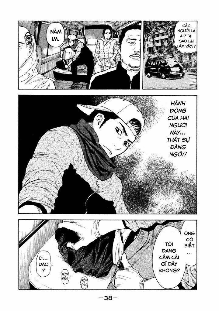 My Home Hero Chapter 9 - AB Truyện