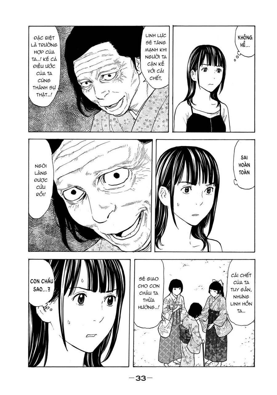My Home Hero Chapter 98 - TC Truyện
