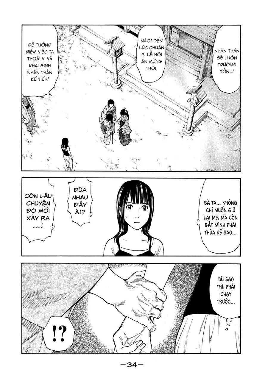 My Home Hero Chapter 98 - TC Truyện