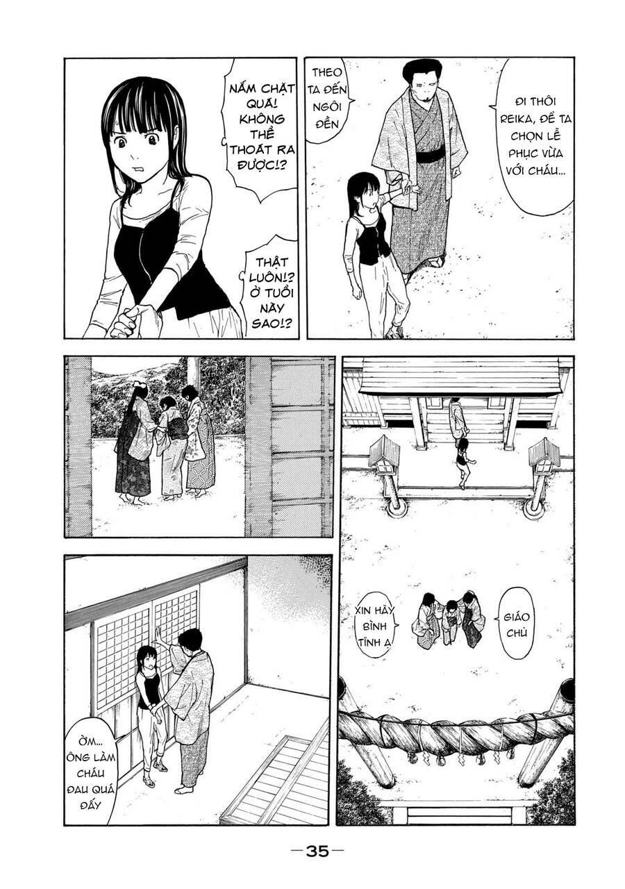 My Home Hero Chapter 98 - TC Truyện