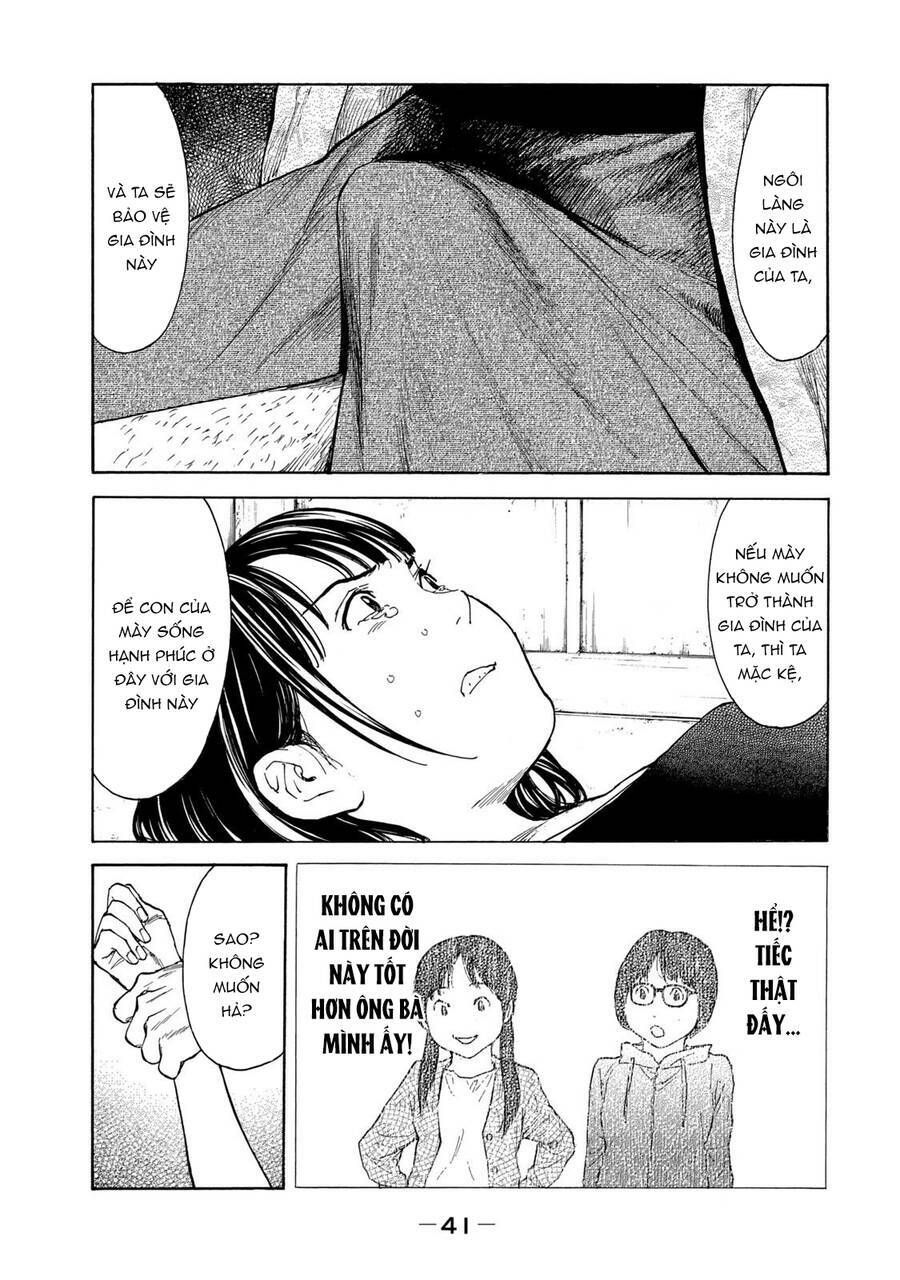 My Home Hero Chapter 98 - TC Truyện