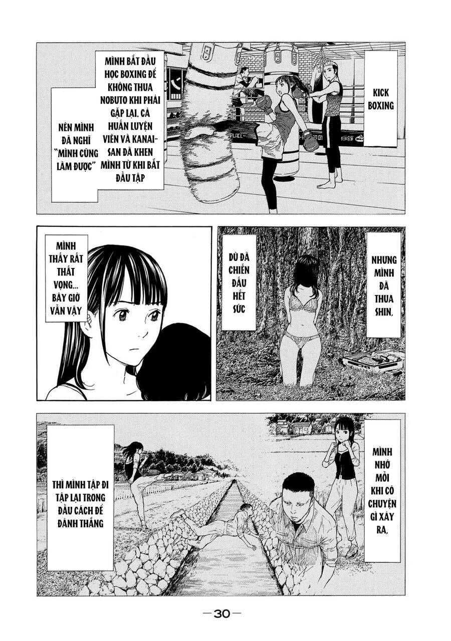My Home Hero Chapter 98 - TC Truyện