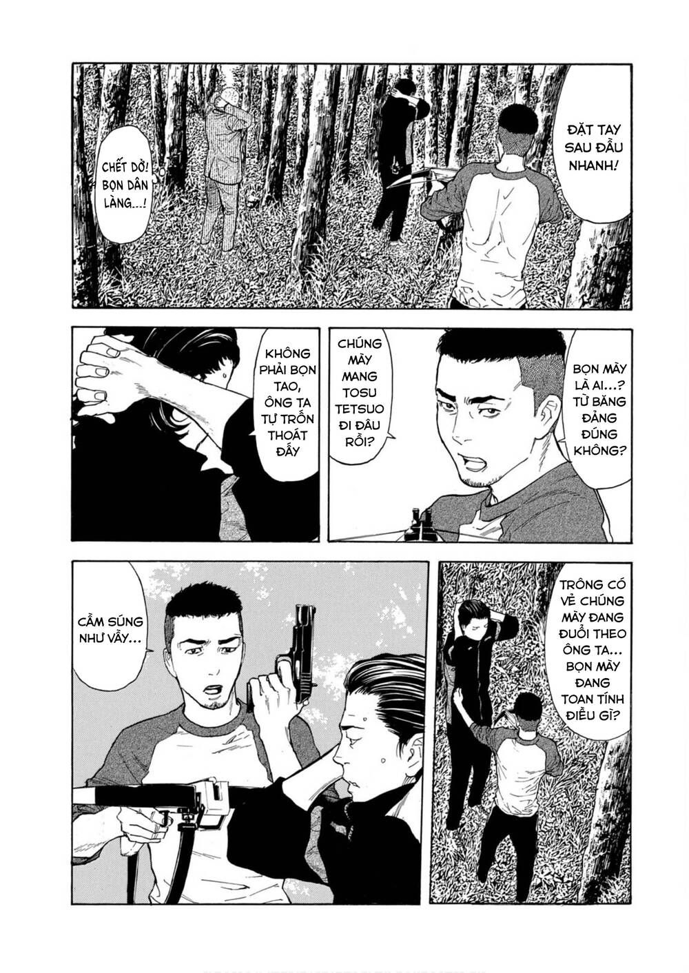 My Home Hero Chapter 112 - AB Truyện