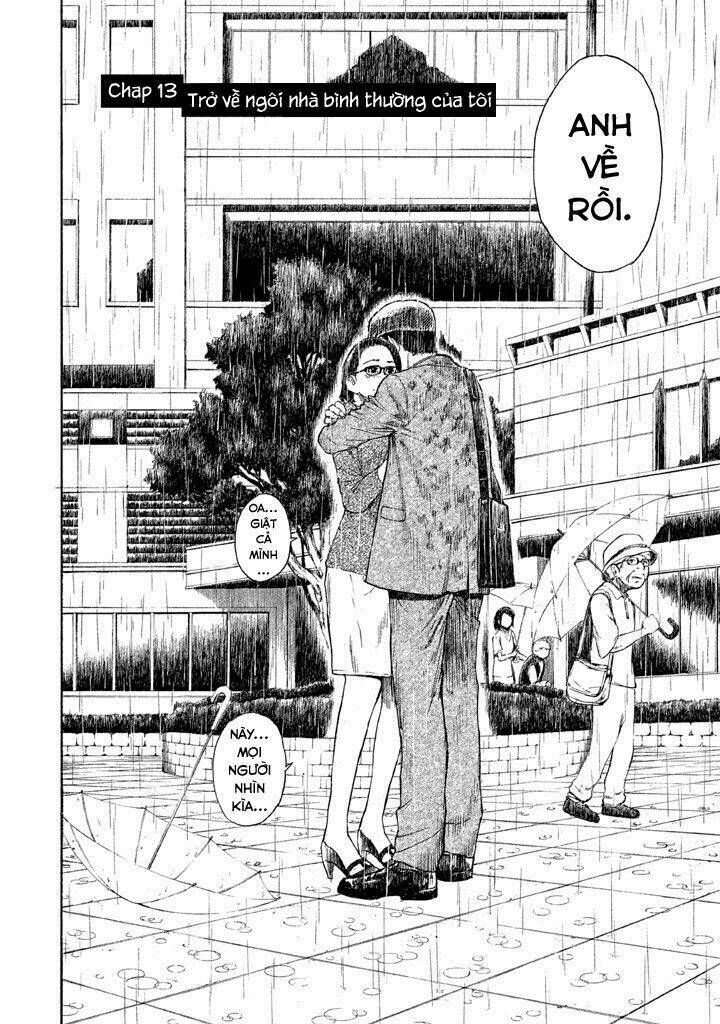 My Home Hero Chapter 13 - TC Truyện