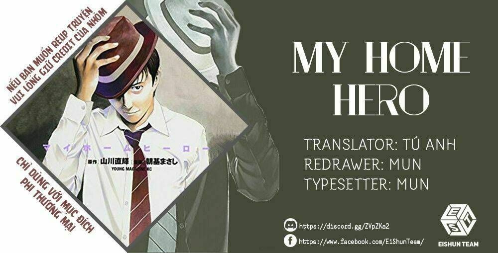 My Home Hero Chapter 13 - TC Truyện